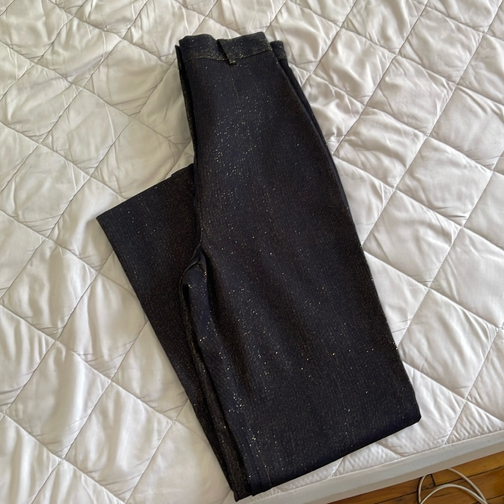 BEAUTUFUL HIGH WAISTED DRESS PANTS